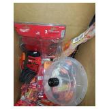 Milwaukee Box Lot Of Tools