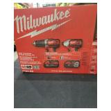 Milwaukee M18 2-Tool Combo Kit