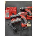 Milwaukee M18 2-Tool Combo Kit