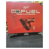 Milwaukee M18 30ï¿½ Framing Nailer