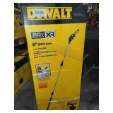 DeWalt  8" 4 Ah Pole Saw