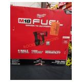 Milwaukee Coil Roofing Nailer; Sold As Is Where
