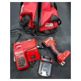Milwaukee M18 1/4" Compact Brushless Hex Impact