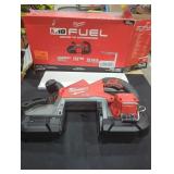 Milwaukee M18 Deep Cut Band Saw