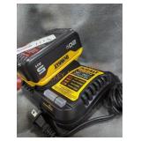 DeWalt 20v 5 ah battery and charger