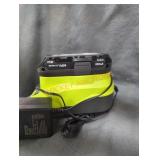 Ryobi 18v 2 ah battery and charger