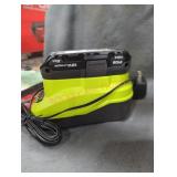 Ryobi 18v 2 ah battery and charger