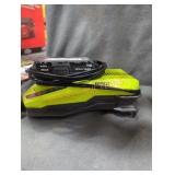 Ryobi 18v 2 ah battery and charger