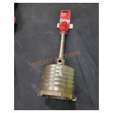Milwaukee SDS Max 4" Core Bit