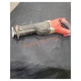 Milwaukee M18 Sawzall