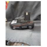 Ryobi 18v 2 ah battery