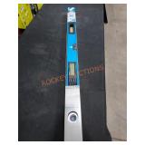 Empire 48" Magnetic Digital Box Level w/ Case