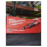 Milwaukee M12 Cordless Rotary Tool