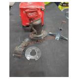 Milwaukee M18 Compact Router