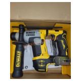 DeWalt 20v 5/8" SDS Rotary Hammer
