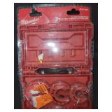 Milwaukee Copper Tubing Cutter Set