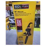 Dewalt 16" FLEX VOLT Brushless Chainsaw