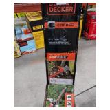 Black + Decker Corded 20" Hedge Trimmer