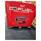 Milwaukee 2 Gallon Compressor