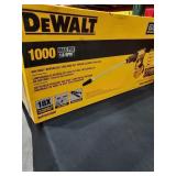 Dewalt 1000 Max PSI Power Cleaner