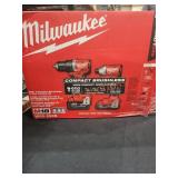 Milwaukee M18 2 Tool Combo Kit