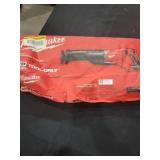 Milwaukee M18 Reciprocating Saw