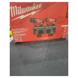 Milwaukee M12 2-Tool Combo Kit