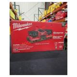 Milwaukee Supercharger; Sold As Is Where Is, No
