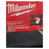 Milwaukee M18 2 Gallon Wet/Dry Vacuum; Sold As I