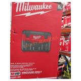 Milwaukee M18 2-Gallon Wet/Dry Vacuum; Sold As I