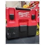 Milwaukee M18 2-Gallon Wet/Dry Vacuum; Sold As I