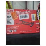 Milwaukee M18 Cordless Multi-Tool