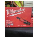 Milwaukee M12 Ratchet Kit