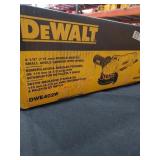 Dewalt 4-1/2" Paddle Switch Small Angle Grinder