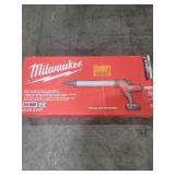 Milwaukee M18 20oz Sausage Style Caulk Gun &