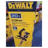 DeWalt 12" 20v Max Cordless Chainsaw Kit