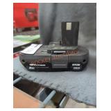 Ryobi 18v 2 ah battery