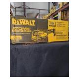 DeWalt 20v Atomic Oscillating Multi-Tool