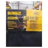 DeWalt 20v Atomic 3/8" Impact Wrench