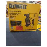 Dewalt 15ï¿½ Coil Roofing Nailer