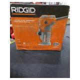 Ridgid 1-1/2" HP 1/4" Compact Fixed Base Router