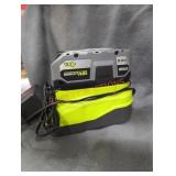 Ryobi 18v 4 ah battery and charger