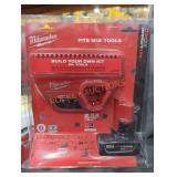 Milwaukee M12 xc 4 ah battery and charger