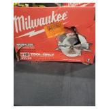 Milwaukee M18 7 1/4 Circular Saw