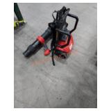Milwaukee M18 Backpack Blower