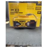 DeWalt 20v 5 ah battery