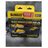 DeWalt 20v power stack starter kit