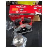 Milwaukee M12 5 3/8" Circular Saw (TOOL ONLY)