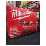 Milwaukee M18 Compact 2-Tool Combo Kit