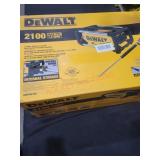Dewalt 2,100 PSI Cold Water Pressure Washer